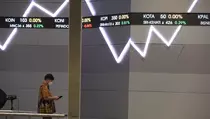 Jeda Siang Perdagangan Kamis 30 November 2023, IHSG Naik 46 Poin