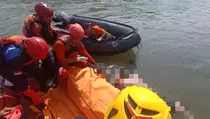 Hilang Tenggelam 2 Hari, Pencari Ikan Ditemukan Tewas di Sungai Porong