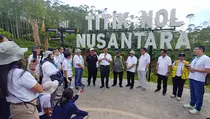 Luhut Sebut Tiongkok, UEA, Qatar Tertarik Investasi Jutaan Dolar di IKN