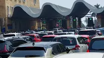 Libur Panjang Akhir Pekan, Akses ke Ancol Macet Parah
