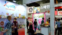 BNI Berangkatkan 15 UMKM F&B Lokal ke Seoul Food & Hotel (SFH) 2023