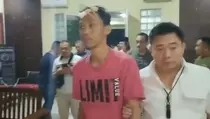 Polisi Menangkap Pelaku Duel Maut yang Membunuh Satu Orang di Lampung Tengah