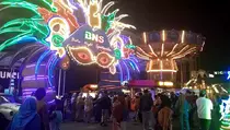 Mengintip Keseruan Berwisata di Batu Night Spectakuler Malang