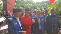 Ganjar Calon Kuat Capres PAN, Zulhas: Kami Puas Jajaki Kerja Sama Politik dengan PDIP