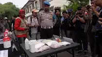 Jadi Pabrik Ekstasi, Rumah di Komplek Elite Kabupaten Tangerang Digerebek