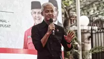 Ganjar dan Hasto Kompak Tepis Rumor Keretakan Internal PDIP