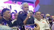 Ganjar Pranowo: Kita Harus Menang dengan Elegan, Jangan Bawa Isu SARA