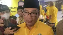 Ridwan Kamil Siap Menangkan Golkar di Jabar, DKI, dan Banten