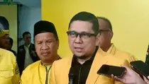 Wacana Jokowi Pimpin Koalisi, Golkar: Tunggu Pengumuman Resmi KPU