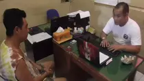8 Paket Sabu Siap Edar dan Senjata Airsoft Gun Diamankan dari Rumah ASN Bandar Narkoba di Nias
