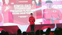 Menangkan Ganjar Pranowo, BMI DKI Rangkul Kaum Milenial