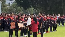 Jokowi Guyur Bonus Atlet Peraih Medali SEA Games 2023, Total Rp 289 Miliar