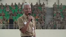 Ganjar Pranowo Undang Seluruh Kades Jateng