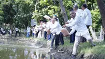 ITS Manfaatkan Ekoenzim untuk Tingkatkan Kualitas Air Danau