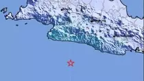 BMKG Sebut Gempa M 5,0 Berpusat di Pantai Selatan Cianjur