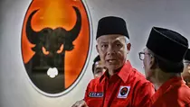 Serius Godok AHY Jadi Cawapres Ganjar, PDIP: Bukan demi Rusak Koalisi Perubahan