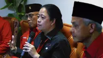 Akrab di Rakernas PDIP, Puan dan Ganjar Bicarakan Visi, Misi, dan Kandidat Cawapres