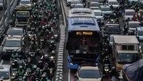 Strategi Atasi Macet di Jakarta, Pramono Anung: Jalan Utama Bayar