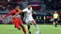 Playoff Kualifikasi Liga Champions Asia: Spaso Cetak Gol Bunuh Diri, Bali United 1-1 PSM