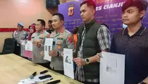 Polres Cianjur Ringkus 2 Wanita Sindikat Perdagangan Orang