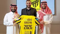 Sah, Karim Benzema Dikontrak Al Ittihad Tiga Tahun