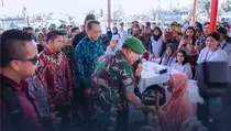 TNI AD dan Kimia Farma Kerja Sama Percepat Vaksinasi Covid-19