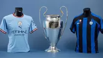 Final Liga Champions: Man City Favorit, Inter Manfaatkan Status Underdog