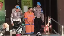Pelaku Pencabulan terhadap 17 Anak di Kolam Renang di Sidoarjo Ditangkap
