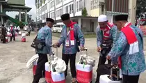 Tutup Jalur Truk Batu Bara, Polda Jambi Prioritaskan Kelancaran Jemaah Haji