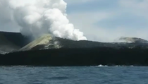 Kembali Erupsi, Gunung Anak Krakatau Muntahkan Abu Vulkanik 3.000 Meter