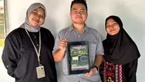 Mahasiswa ITS Manfaatkan SCW sebagai Pengurai Limbah Plastik