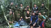 Temukan 4 Anak Selamat dari Pesawat Jatuh, Pasukan Kolombia Kini Cari Anjing Pelacaknya yang Hilang