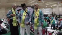 Cara Unik Jemaah Haji Kabupaten Tangerang agar Mudah Dikenali