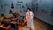 Puan Maharani Berharap Museum Lokananta Jadi Tempat Kumpul Anak Muda
