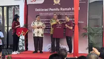 Komnas HAM Deklarasi Pemilu 2024 Ramah Hak Asasi Manusia