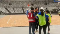 Panpel Matangkan Persiapan Piala Dunia Basket 2023