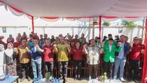 PPP Sepakat Jalankan Pemilu Ramah HAM