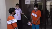 Polisi Ungkap Fakta Baru Pabrik Ekstasi di Tangerang dan Semarang