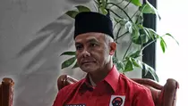 Ganjar Minta Kader dan Relawan di NTB Lakukan Pembaharuan untuk Bisa Menang