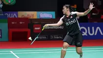 BWF World Championships: Lolos, Gregoria Akui Performanya Belum Konsisten