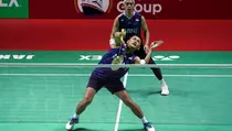 5 Wakil Tumbang di 16 Besar, Indonesia Sisakan Fajar/Rian di Korea Open 2023