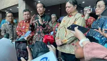 Jokowi Restui dan Doakan Kaesang Maju Pilkada Depok