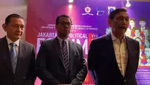 Soal Geopolitik ASEAN, Luhut Minta Presiden Baru Tak Bicara Perubahan