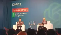 CEO OpenAI Sam Altman Dipecat