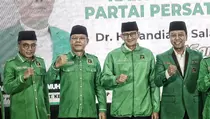 Sandiaga Uno Resmi Gabung PPP, Mardiono Pastikan Tak Terima Mahar