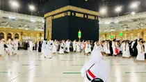 Ini 5 Hal yang Boleh Dilakukan Jemaah Haji Saat Tawaf