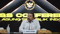 Jaksa Agung: Penegakan Hukum BTS 4G Tak Ganggu Pembangunan