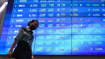 Mengawali Pekan, IHSG Hari Ini Berpotensi Menguat ke Kisaran 6.889-7.054