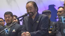 Surya Paloh Tak Masalah Budi Arie Jadi Menkominfo Gantikan Johnny Plate
