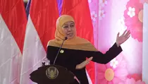 Gubernur Khofifah Imbau Daerah Kembangkan Potensi Ekonomi Desa